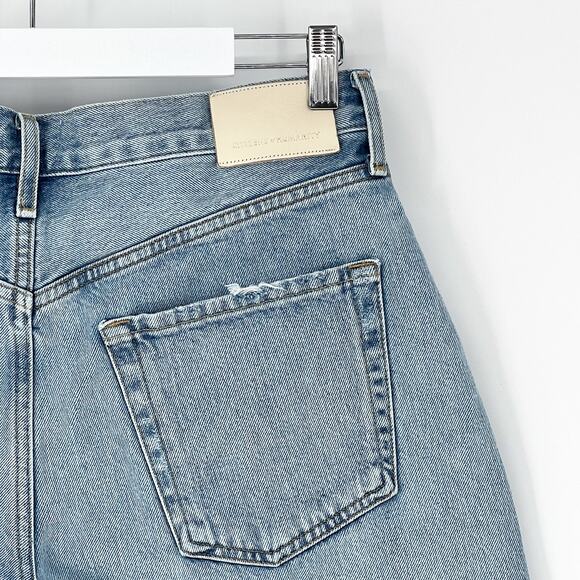 Citizens of Humanity Marlow Libertine Long Vintage Shorts Women’s Size 29 Cotton - Picture 7 of 8